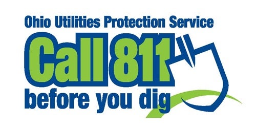 Call Before You Dig 811