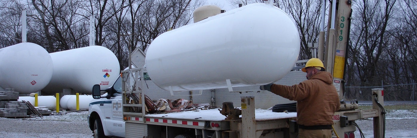 Moving tank