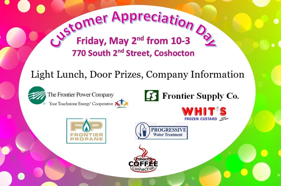 2025 Customer Appreciation Day